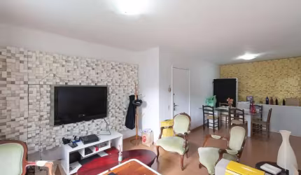 Apartamento à Venda - Brooklin, 3 Quartos,  110 m2