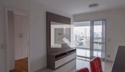 Apartamento à Venda - Jardim Anália Franco, 1 Quarto,  52 m2