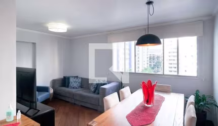Apartamento à Venda - Brooklin, 3 Quartos,  78 m2