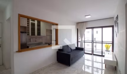 Apartamento à Venda - Brooklin, 2 Quartos,  62 m2