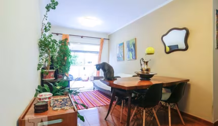 Apartamento à Venda - Consolação, 2 Quartos,  90 m2