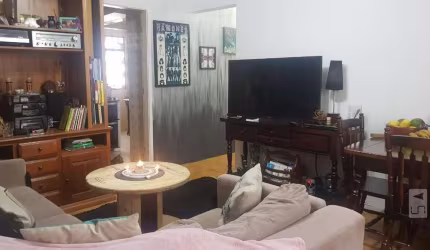 Apartamento à Venda - Vila Mariana, 3 Quartos,  90 m2