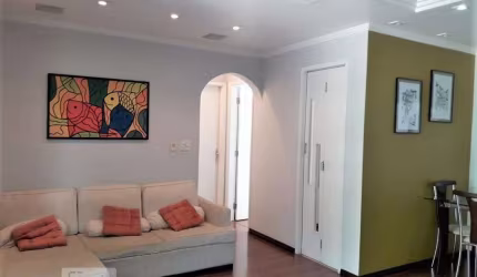 Apartamento à Venda - Jardim Marajoara , 2 Quartos,  76 m2