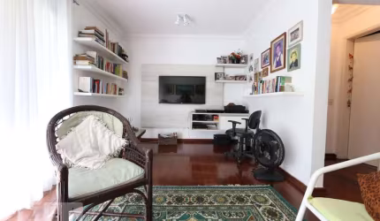 Apartamento à Venda - Panamby, 3 Quartos,  128 m2