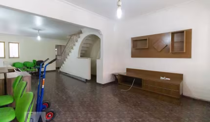 Casa à Venda - Mooca, 3 Quartos,  200 m2