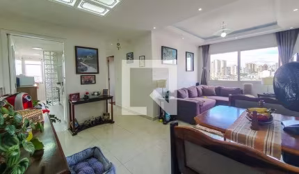 Apartamento à Venda - Cambuci, 3 Quartos,  109 m2