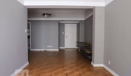 Apartamento à Venda - Santa Cecília, 3 Quartos,  120 m2