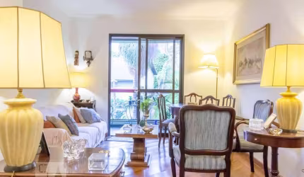 Apartamento à Venda - Morumbi, 4 Quartos,  140 m2