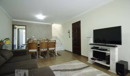 Casa à Venda - Bosque da Saúde, 3 Quartos,  173 m2
