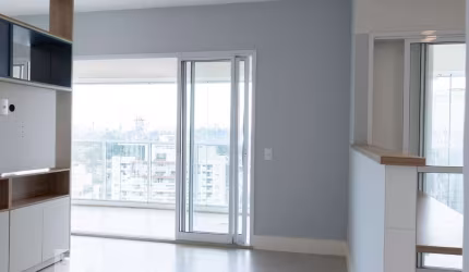 Apartamento à Venda - Brooklin, 1 Quarto,  57 m2