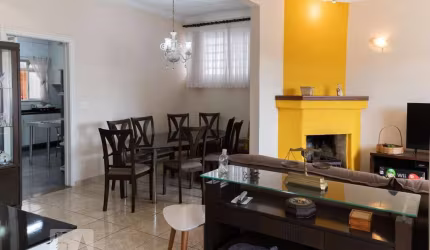 Casa à Venda - Jabaquara, 3 Quartos,  240 m2