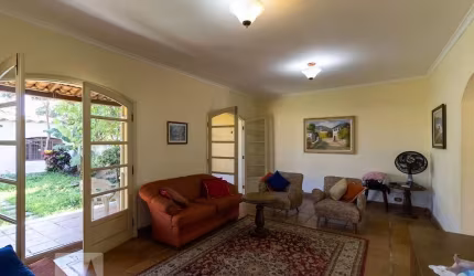 Casa à Venda - Vila das Mercês, 4 Quartos,  225 m2
