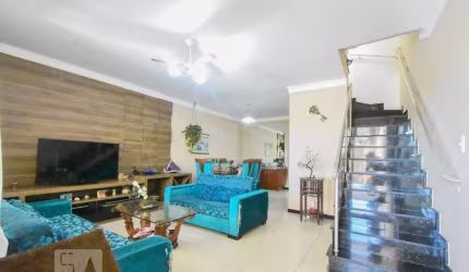 Casa à Venda - Campo Belo, 3 Quartos,  152 m2