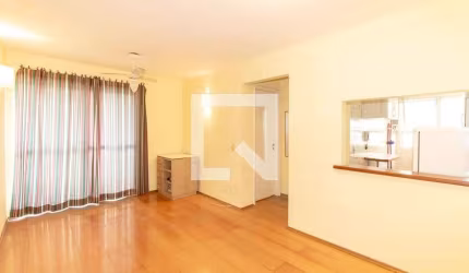 Apartamento à Venda - Itaim Bibi, 1 Quarto,  47 m2