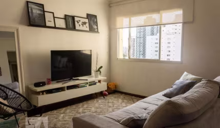 Apartamento à Venda - Campo Belo, 2 Quartos,  74 m2