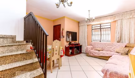 Casa à Venda - Vila Mazzei, 4 Quartos,  130 m2