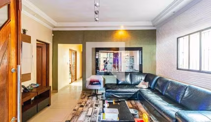 Casa à Venda - Jardim Éster Yolanda, 3 Quartos,  297 m2