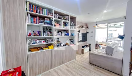 Apartamento à Venda - Cambuci, 3 Quartos,  72 m2