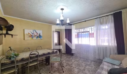 Casa à Venda - Sapopemba, 4 Quartos,  150 m2