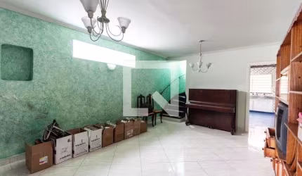 Casa à Venda - Alto da Lapa, 3 Quartos,  160 m2