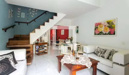 Casa à Venda - Tatuapé, 3 Quartos,  140 m2