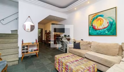 Casa à Venda - Campo Belo, 3 Quartos,  185 m2