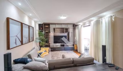 Apartamento à Venda - Tatuapé, 3 Quartos,  150 m2