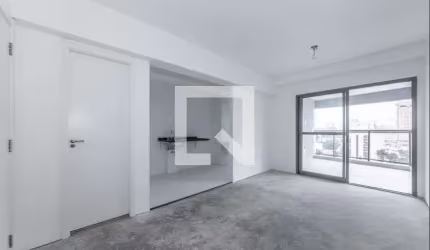 Apartamento à Venda - Brooklin, 1 Quarto,  50 m2