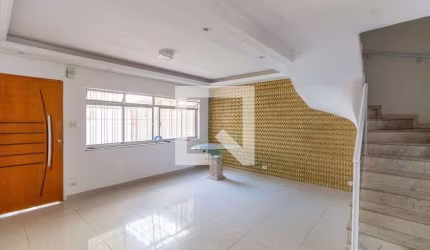 Casa à Venda - Vila Ré, 3 Quartos,  170 m2