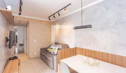 Apartamento à Venda - Bosque da Saúde, 2 Quartos,  57 m2