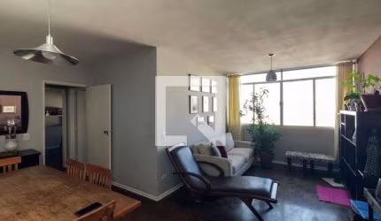 Apartamento à Venda - Santa Cecília, 2 Quartos,  97 m2