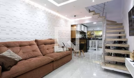Casa à Venda - Tatuapé, 2 Quartos,  160 m2