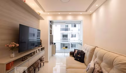Apartamento à Venda - Mooca, 2 Quartos,  65 m2