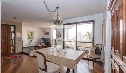 Apartamento à Venda - Vila das Mercês, 3 Quartos,  160 m2