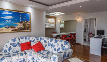 Apartamento à Venda - Belém, 4 Quartos,  142 m2