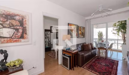 Apartamento à Venda - Consolação, 1 Quarto,  51 m2