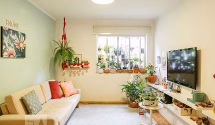 Apartamento à Venda - Vila Madalena, 2 Quartos,  85 m2