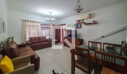 Casa à Venda - Cambuci, 4 Quartos,  156 m2