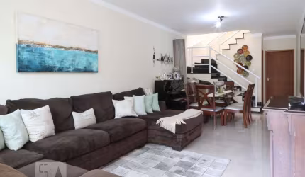 Casa à Venda - Vila Gustavo, 3 Quartos,  134 m2