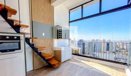 Apartamento à Venda - Vila Mariana, 1 Quarto,  39 m2