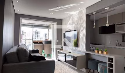 Apartamento à Venda - Vila Mascote, 2 Quartos,  75 m2