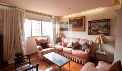 Apartamento à Venda - Chácara Santo Antonio, 2 Quartos,  93 m2