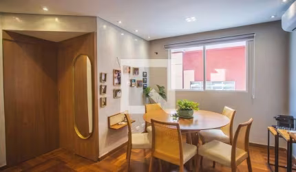 Apartamento à Venda - Chácara Inglesa, 2 Quartos,  80 m2