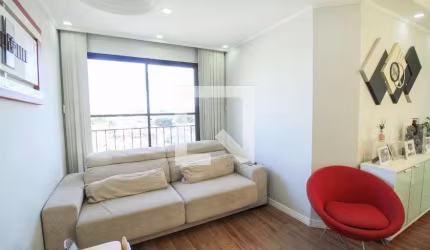 Apartamento à Venda - Jardim Anália Franco, 3 Quartos,  75 m2