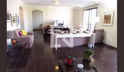 Apartamento à Venda - Panamby, 5 Quartos,  300 m2