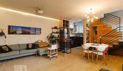 Casa à Venda - Vila Santa Clara, 2 Quartos,  105 m2