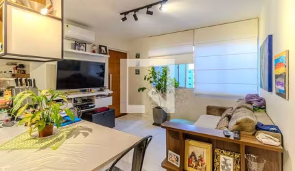 Apartamento à Venda - Campos Elíseos, 2 Quartos,  70 m2