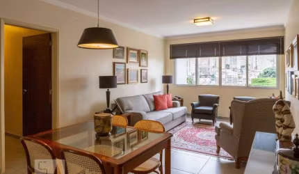 Apartamento à Venda - Perdizes, 3 Quartos,  89 m2