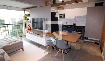 Apartamento à Venda - Santana, 1 Quarto,  42 m2