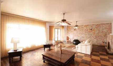 Casa à Venda - Mandaqui, 3 Quartos,  380 m2